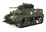 M5A1 Stuart RC Tank 1/16 Green
