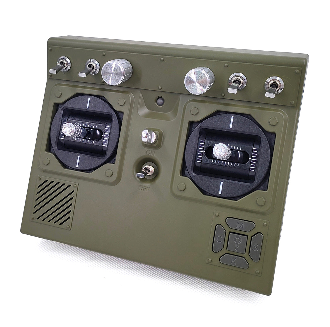 M5A1 Stuart RC Tank 1/16 Green