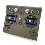 M5A1 Stuart RC Tank 1/16 Green