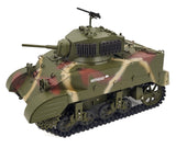 M5A1 Stuart RC Tank 1/16 Red