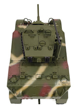M5A1 Stuart RC Tank 1/16 Red