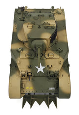 M5A1 Stuart RC Tank 1/16 Yellow