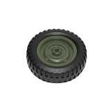 Wheel Complete Willys MB (1)