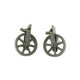 Idler Wheel Plastic Assembly (L&amp;R)