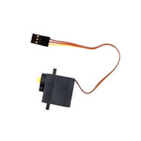 Gun Barrel Elevation Servo