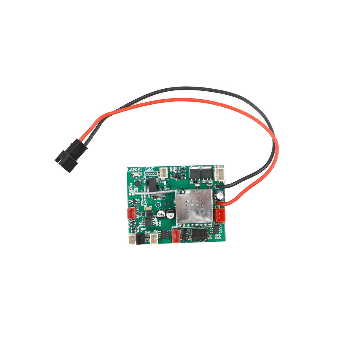 Receiver for M5A1