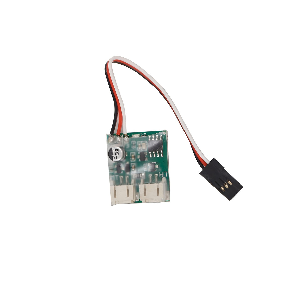 Smoke Signal Board