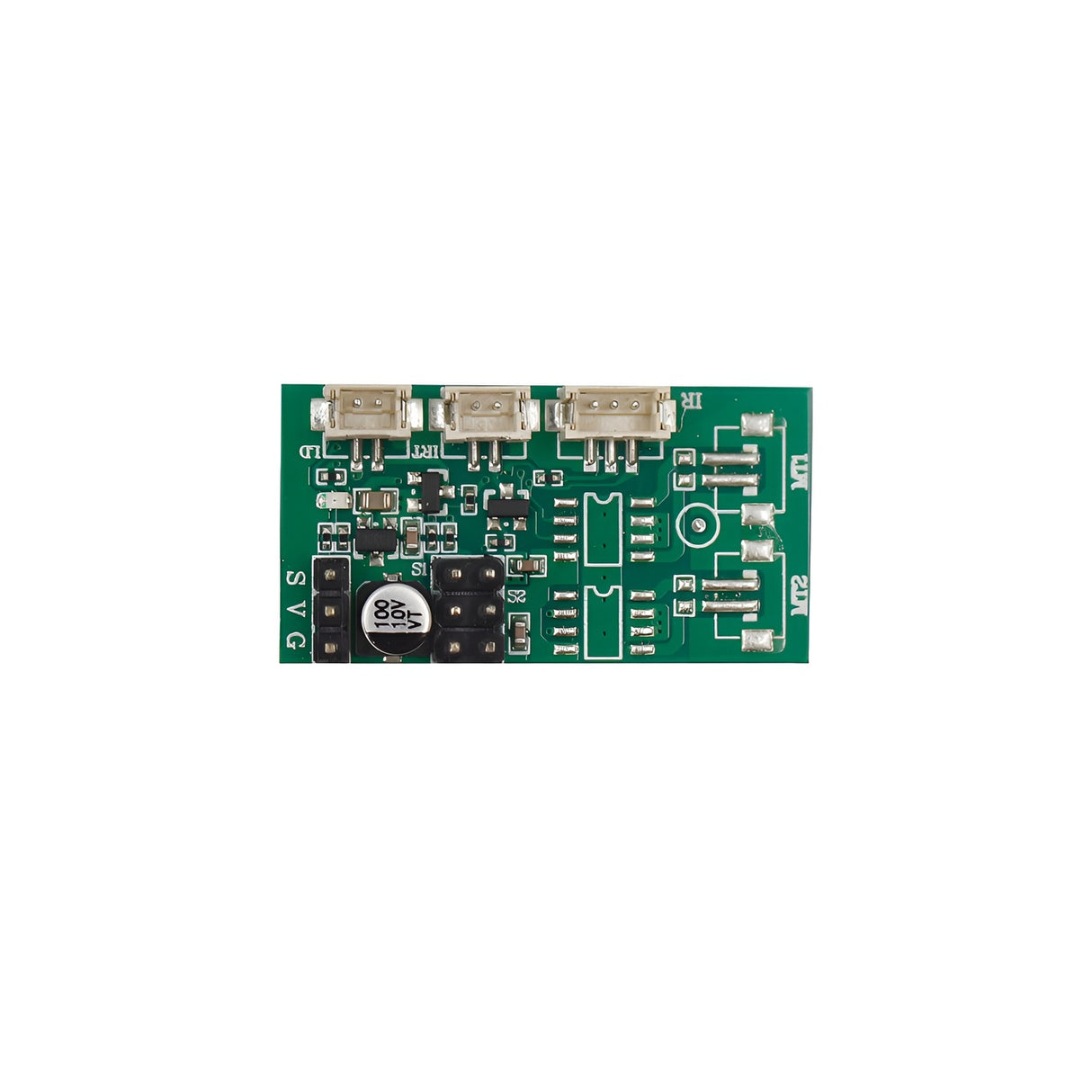 Turret Signal Board