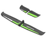 Wing &amp; Tail Stabilizer Ranger 600 Black