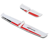Wing &amp; Tail Stabilizer Ranger 600 White