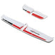 Wing &amp; Tail Stabilizer Ranger 600 White