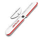 Wing &amp; Tail Stabilizer Sport Cub 500 Red