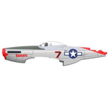 Fuselage P51D Mustang Red