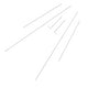 Push Rod Full Set F16 Brushed 340mm