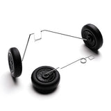 Landing Gear F16 Brushed 340mm