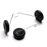 Landing Gear F16 Brushed 340mm