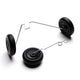 Landing Gear F16 Brushed 340mm