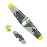 Wing, Tail Fin &amp; Stabilizer BF109