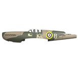 Fuselage Spitfire Green