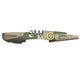 Fuselage Spitfire Green
