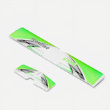 Main Wing and Tail Trainstar Stunt Green