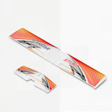 Main Wing and Tail Trainstar Stunt Orange