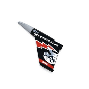 Tail Fin F16 Brushless 400mm