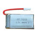 Li-Po Batteri 3,7v 400mAh JST-Connector