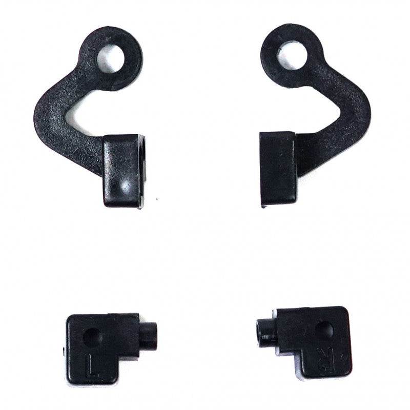 DISC.. 1/18 Patriot : Hood Mount Set