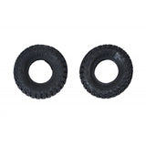 DISC.. 1/18 Eazy RC : Teraz Tire 19.2 x 13.5 x 56