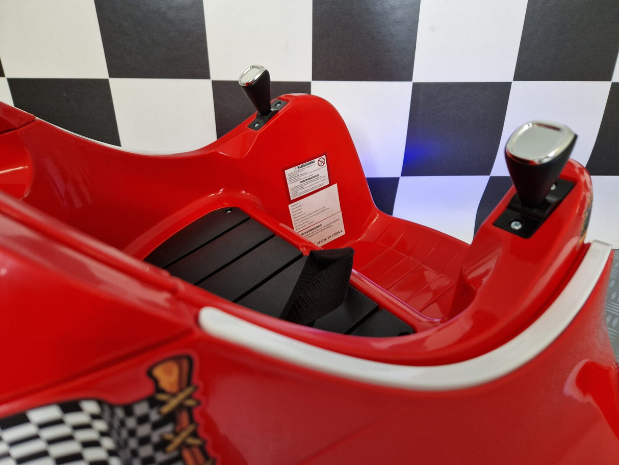 Bumper Car Angry Birds 6 volts