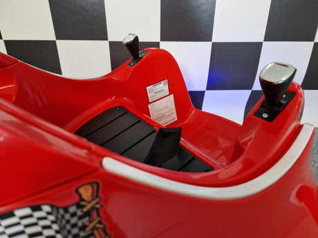 Bumper Car Angry Birds 6 volts