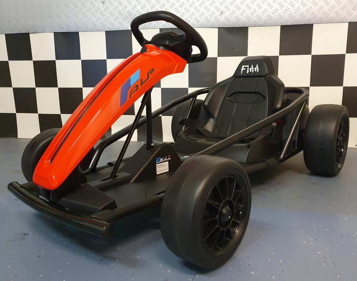 Electric Go kart 24 volt children's drift kart