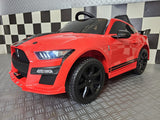 Children's car Ford Mustang Shelby 12 volts