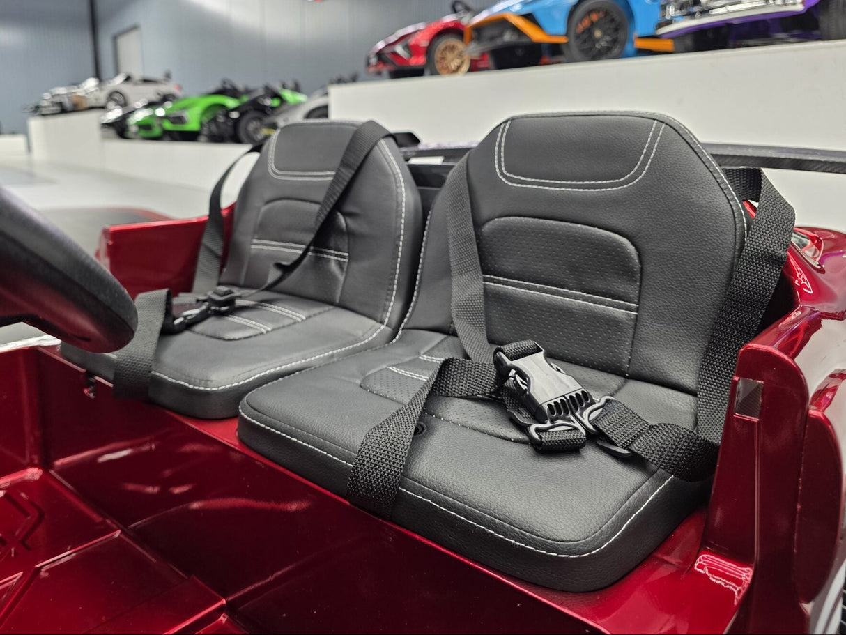 Ford GT 2-seater 24-volt children's car