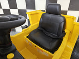 Caterpillar børnetraktor dumper 12 volt