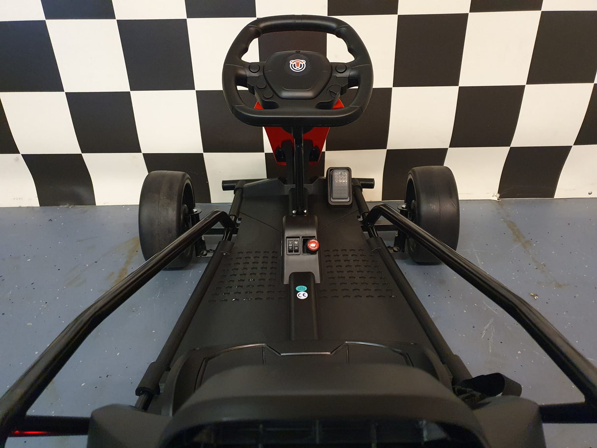 Electric Go kart 24 volt children's drift kart