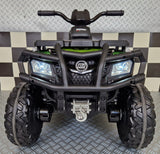 Electric kids quad 24 volt