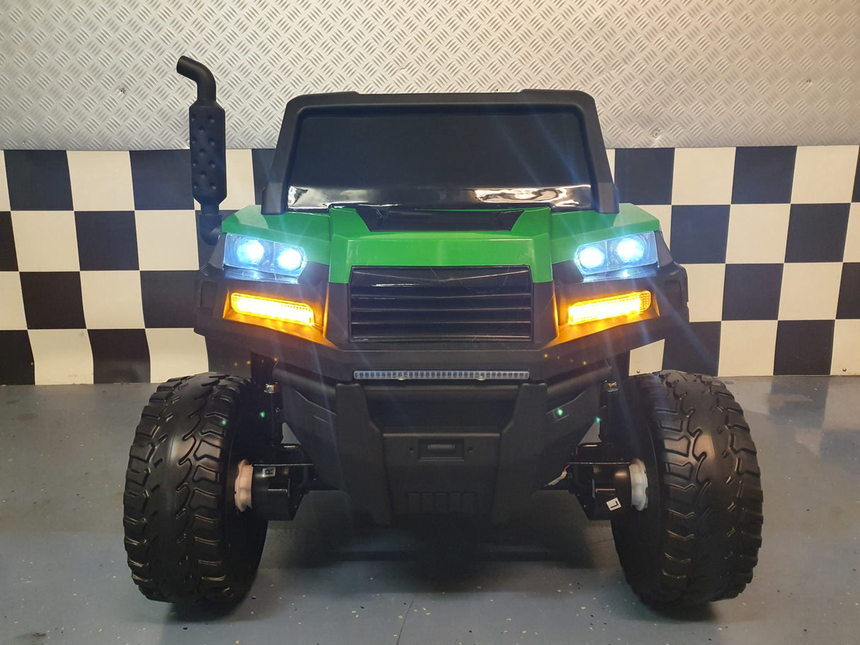 Farmer Truck 4x4 12volt with remote control