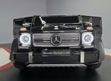 Mercedes Maybach XXL 24 volt electric children's car with MP4