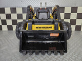 New Holland children's excavator 12 volts