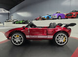 Ford GT 2-seater 24-volt children's car