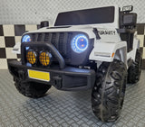 Kids jeep Gravity 12 volts 2 persons