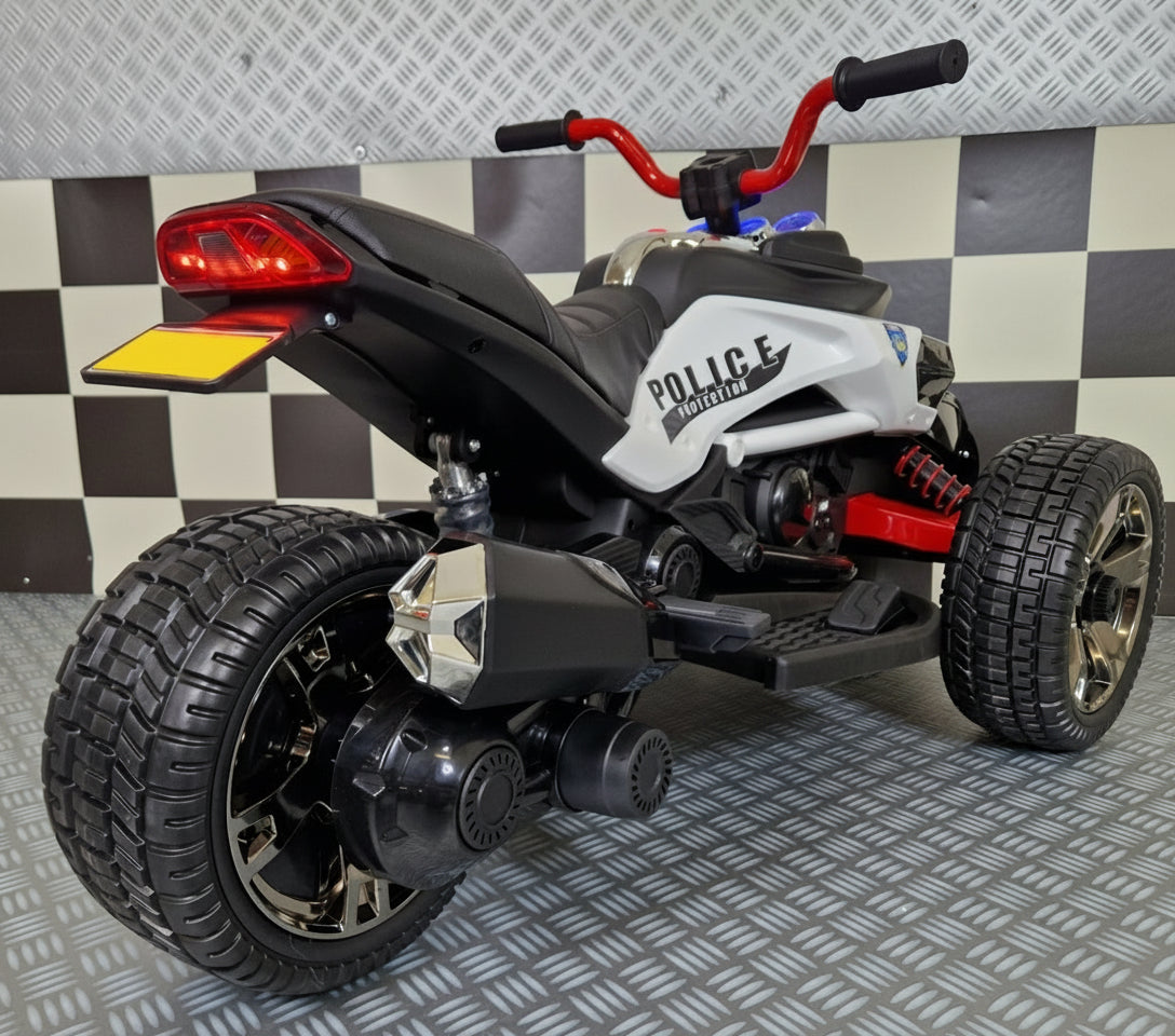 Electric children's motorbike Spyder 12 volts