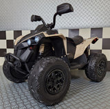 Electric children's quad Can-Am Maverick 24 volts