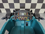 Aston Martin Formula 1 children's car 24 volts