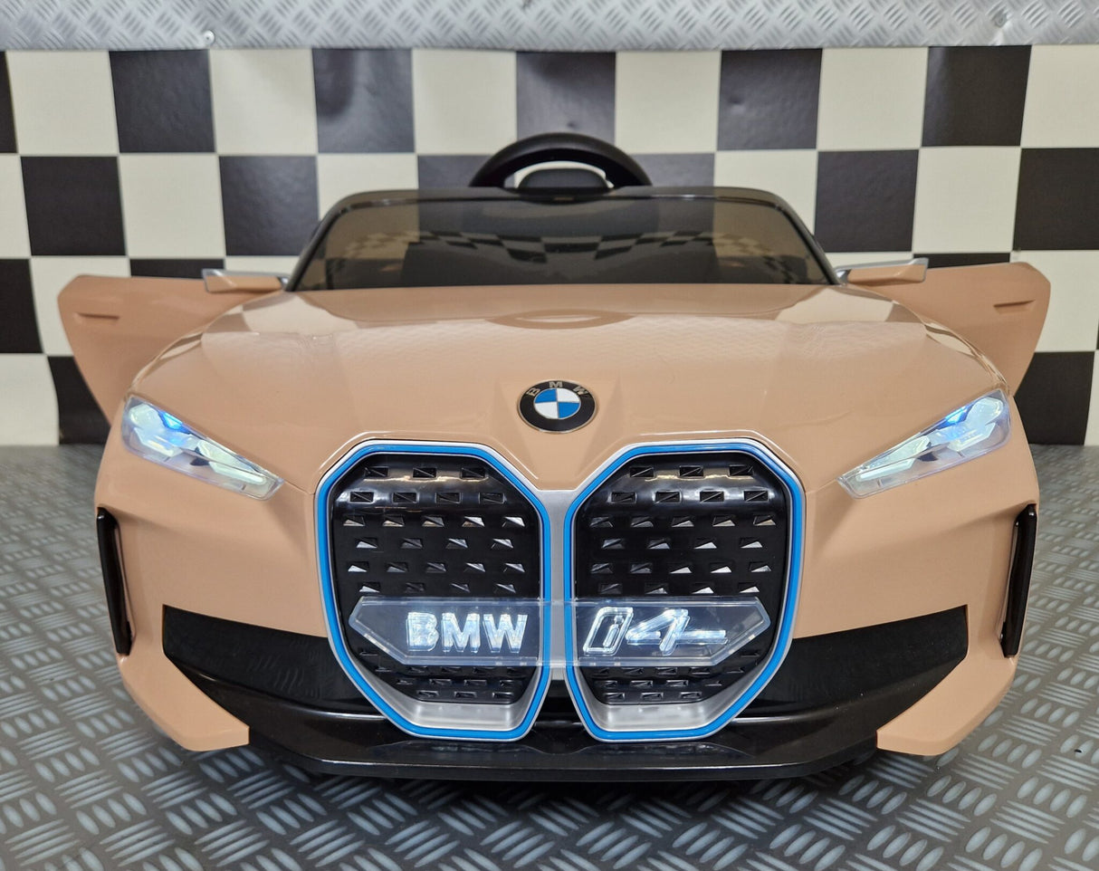 Children's car BMW i4 12 volt