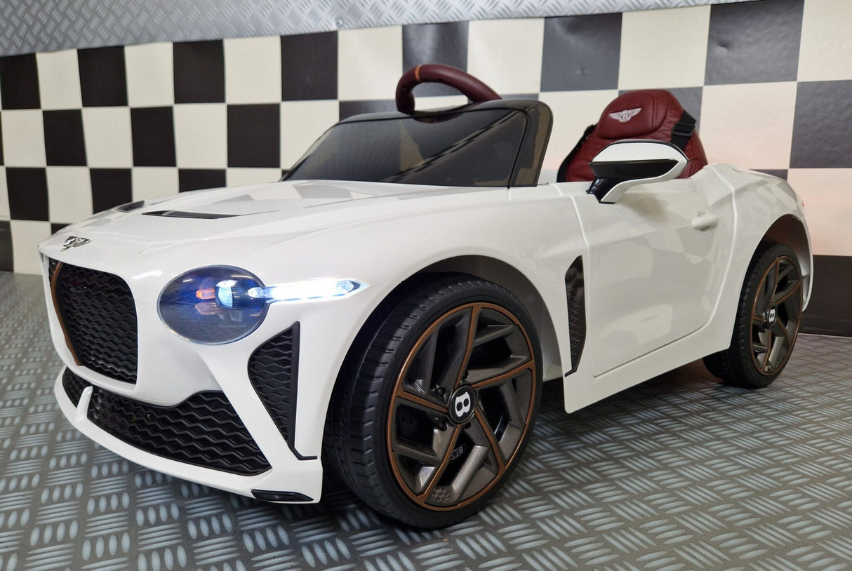 Elektrisk børnebil Bentley Bacalar 12 volt
