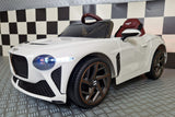 Elektrisk børnebil Bentley Bacalar 12 volt