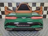 Elektrisk børnebil Bentley Bacalar 12 volt